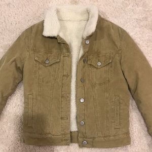 Sherpa Jacket